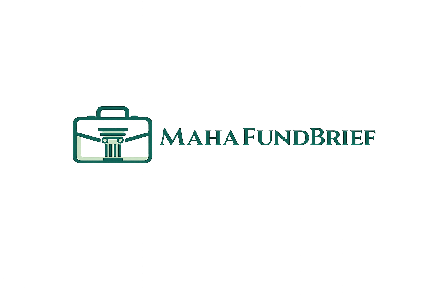 MahaFund Brief Logo